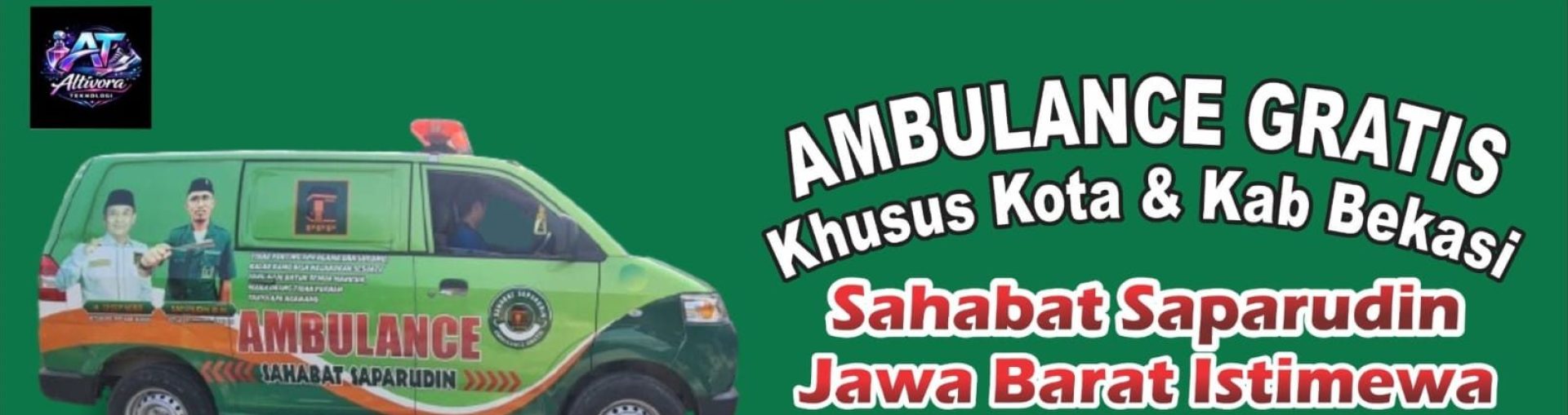 ambulance gratis